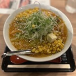 札幌味噌ラーメン専門店 けやき 新千歳空港店 - 