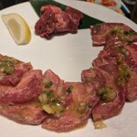 焼肉酒宴くいだおれはなれ家 - 