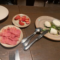 オービカ モッツァレラバー 梅田店 - 