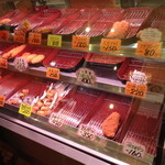 肉は松坂屋 - ２０１４年３月