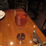 ビストロ アンバロン - シャンパン～