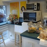 カフェ ステーション - 店内