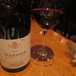 ビストロ アンバロン - 果実味のある赤