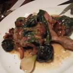 ビストロ アンバロン - 鴨のコンフィ