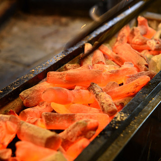 火加減のこだわり