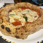 リストピッツァ バイ ナポリスタカ - 