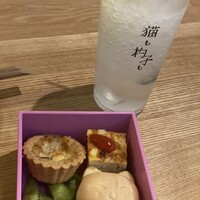 恵比寿ビストロ 猫も杓子も - 