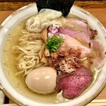 Homemade Ramen 麦苗 - 