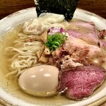 Homemade Ramen 麦苗 - 