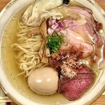 Homemade Ramen 麦苗 - 
