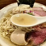 Homemade Ramen 麦苗 - 