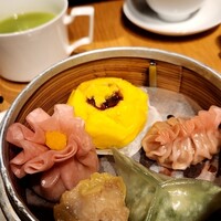 中国料理 「王朝」 ヒルトン東京 - 