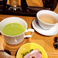 中国料理 「王朝」 ヒルトン東京 - 