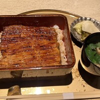 うなぎ 目白ぞろ芽 - 