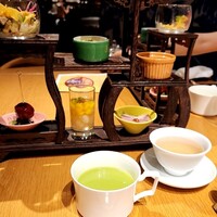 中国料理 「王朝」 ヒルトン東京 - 