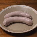 가루이자와 델리카테센 - 화이트 소시지