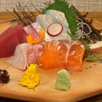 鮮魚・創作ダイニング ほいど家 - 