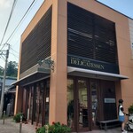 가루이자와 델리카테센 - 외관