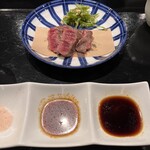 銀座 WHITE CROWN 精肉店 - 