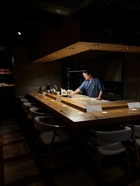 STUN.S restaurant in Osaka, Japan