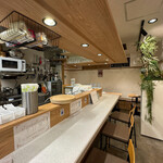 中華酒場 ジャッキー飯店 - 内観☆