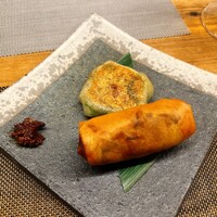 スチーム Dim sum&Wine - 