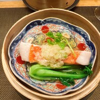 スチーム Dim sum&Wine - 