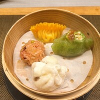 スチーム Dim sum&Wine - 