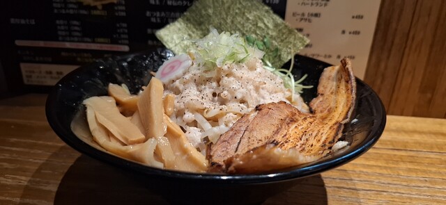 油そば エンジン - 代田橋/油そば・まぜそば | 食べログ