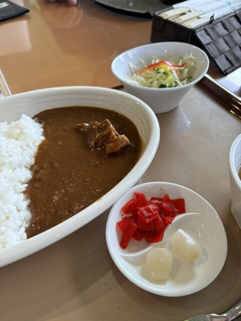 宇津峰カントリークラブ - 小塩江（レストラン）の写真