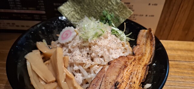 油そば エンジン - 代田橋/油そば・まぜそば | 食べログ
