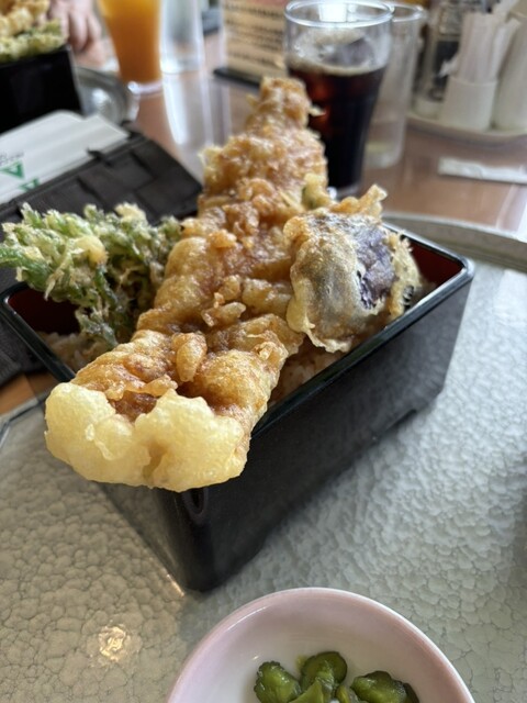 宇津峰カントリークラブ - 小塩江（レストラン）の写真