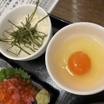 わ楽 - とろろ　など