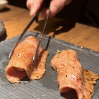 和牛とタン 焼肉 とみ 新橋本店 - 