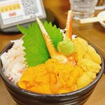 市場食堂 味処たけだ   - 