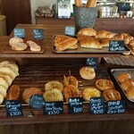 Boulangerie PARI星 - 料理写真: