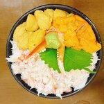 市場食堂 味処たけだ   - 