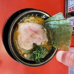 横浜家系ラーメン 裏大輝家 - 
