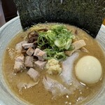 札幌ラーメン 柳 - 