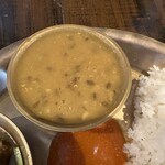 ネパリコ 駒沢店 - ダル