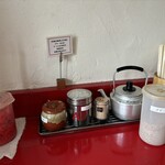 長浜ラーメン くにえぃ たま屋 - 