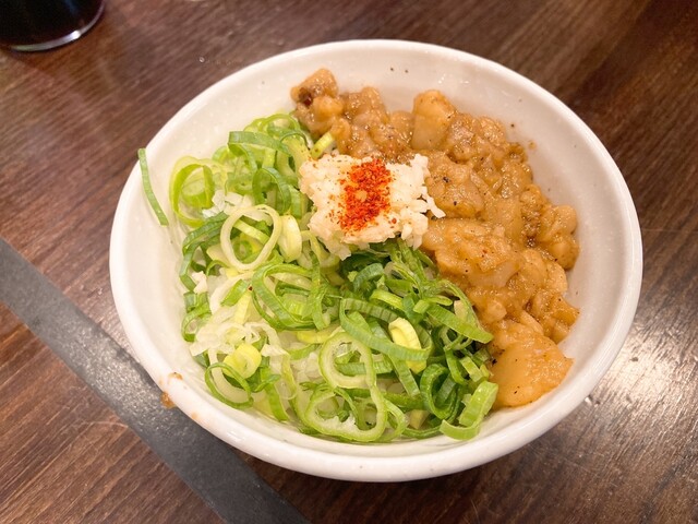 Ganso Taiwanese Maze-soba Hanabi Ichinomiya Kagoya Ten photo 3