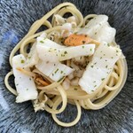 MOLINO - 月日貝のリングイネ