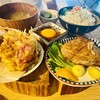 海沿いの キコリ食堂
