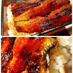 うなぎ　なか勝 - 