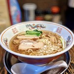 中華そば あおい - 特製ラーメン