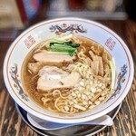 中華そば あおい - 特製ラーメン