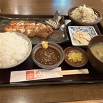 とんかつハウス - 料理写真:チーズ ¥1,200