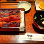 うなぎ　なか勝 - うな重