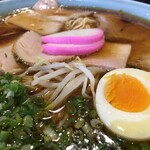 中華蕎麦 かたやま 本店 - 